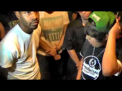 A.N.T. vs Fenix Da Fal13n Angel