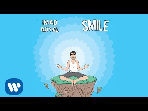 Imad Royal - Smile [Audio]