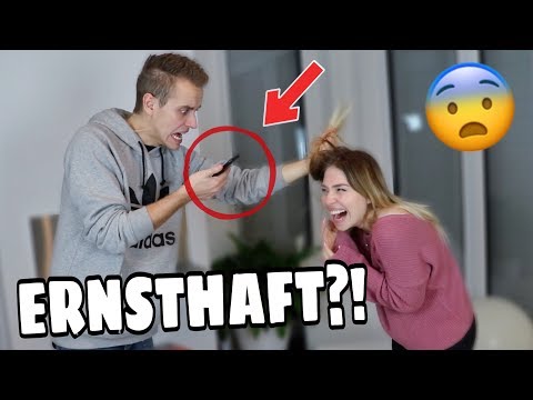 Bibi had my phone for an hour 😱 That's what she did.. | Julienco
