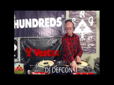 DJ Defcon - Live On The Barnyard Mixshow Season 2 Episode #4 (04.22.14)