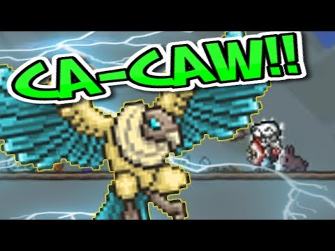 GRAND THUNDERBIRD! | Terraria Epic Modpack SE11 | PART 12 | Terraria Let's Play | Terraria Mods