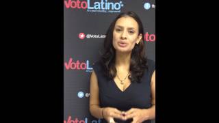 María Teresa Kumar: Why I'm Turning Out to Vote
