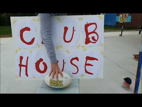 La casa delle Volpi, La nuova Club House