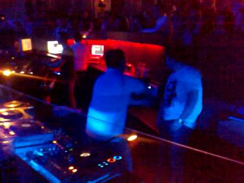 Oscar de la Fuente im Prater Bochum 220209 Teil 1