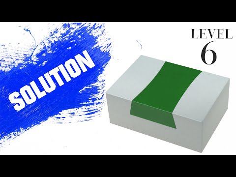 Aluminum Concave Dovetail a metal puzzle from Wil Stijbos - Solution