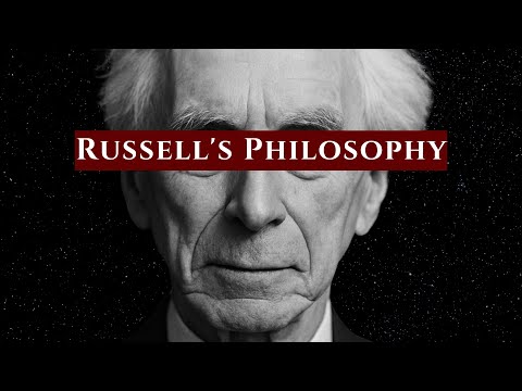 Logic, Mind, Ethics & War | Bertrand Russell's Complete Philosophy