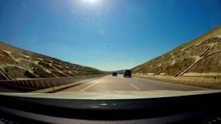 preview picture of video 'Autoroute Du Maroc - Oujda - Fes - Time lapse'