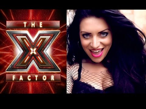 Nicola Marie's audition - Taylor Dayne's Tell It To My Heart - The X Factor UK 2012