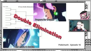 How does Double Elimination work - Pokémath - Episode 16
