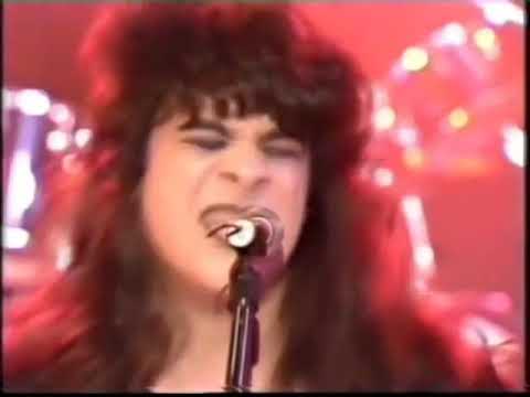 Axatak - Shock Rock (Hey Hey It's Saturday 1985)