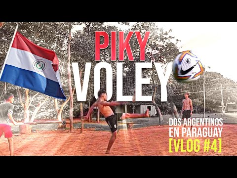 DE VIAJE A VAQUERIA CAAGUAZÚ- DOS ARGENTINOS EN PARAGUAY [Vlog#4] #paraguay #paraguayosporelmundo