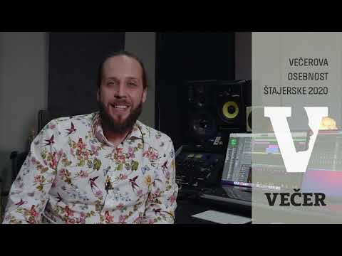 Marko Kocjan - Emkej, Večerova osebnost Štajerske 2020