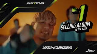 Download lagu Armada Kita Bersaudara Best Selling Album of The Week mp3 Download lagu Armada Kita Bersaudara Best Selling Album of The Week mp3