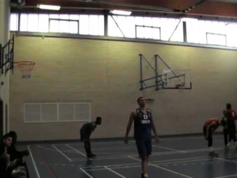 Birmingham Met College vs Loreto College - EABL Week 22 - 11.03.15