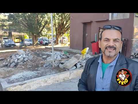 CPI DA RODOVIÁRIA, ROBERTO DA PAIXÃO CONFIA NOS VEREADORES PARA INVESTIGAR O GASTO DO DINHEIRO PÚBLICO NA REFORMA DA RODOVIÁRIA DE JUQUITIBA