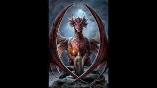 Los ojos del dragon - Rata Blanca subtitulada