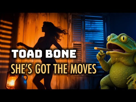 Toad Bone - She's Got the Moves