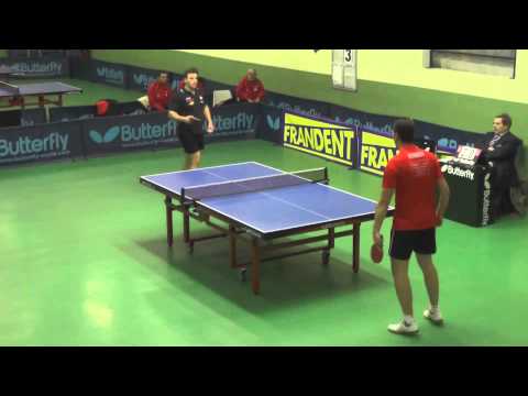 Serie A1 2014/15 Negro vs Gyorgy 1-3