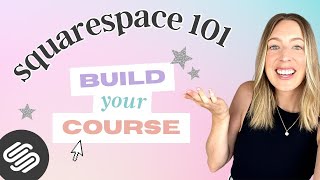 The COMPLETE Guide To Setting Up Your Course 👩‍🎓 in Squarespace (2023!)