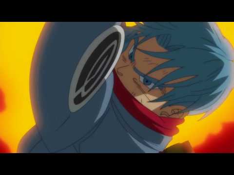 Dragon Ball Super「AMV」 Future Trunks vs. Black Goku / Full Fight