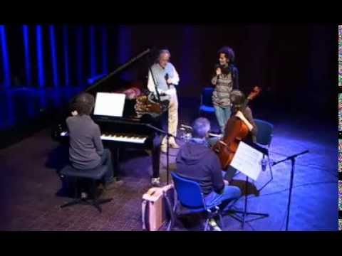 Omaggio a Vinicius de Moraes - Max De Aloe TRIO a RSI Rete 2