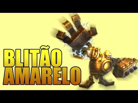 BLITÃO AMARELO (Paródia Munhoz e Mariano - Camaro Amarelo)