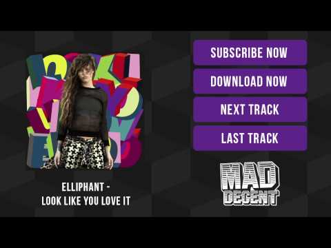 Video thumbnail for Look Like You Love It