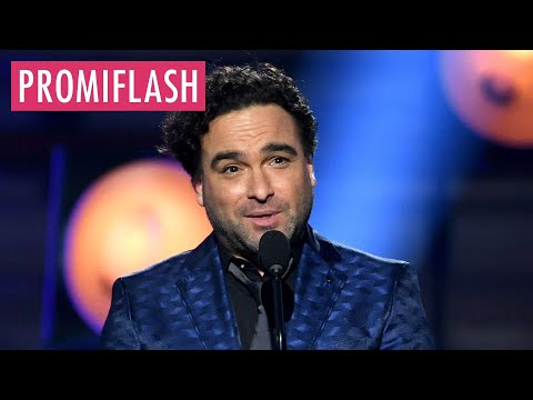 Video Thumbnail: Johnny Galecki lehnte "The Big Bang Theory"-Rolle fünfmal ab