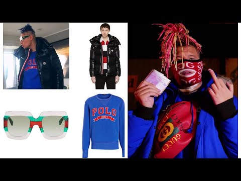 Wieviel kosten LIL LANOs Klamotten? ICH BIN SO REICH OUTFIT