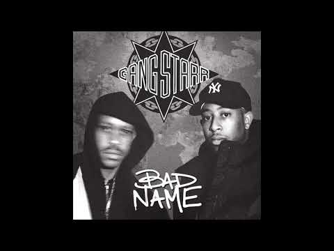 Gang Starr x Outerspace - Above The Clouds