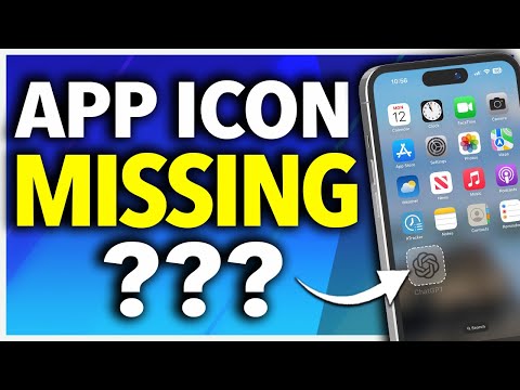 How to Add an App Back to Home Screen iPhone