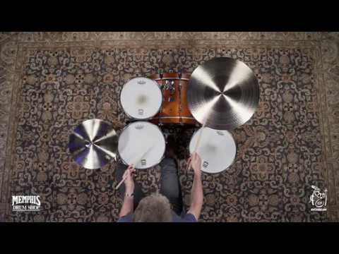 Zildjian 20" A Take Five Reissue Ride Cymbal - Played by John Riley - 2126g (A20TK5-1090719J)