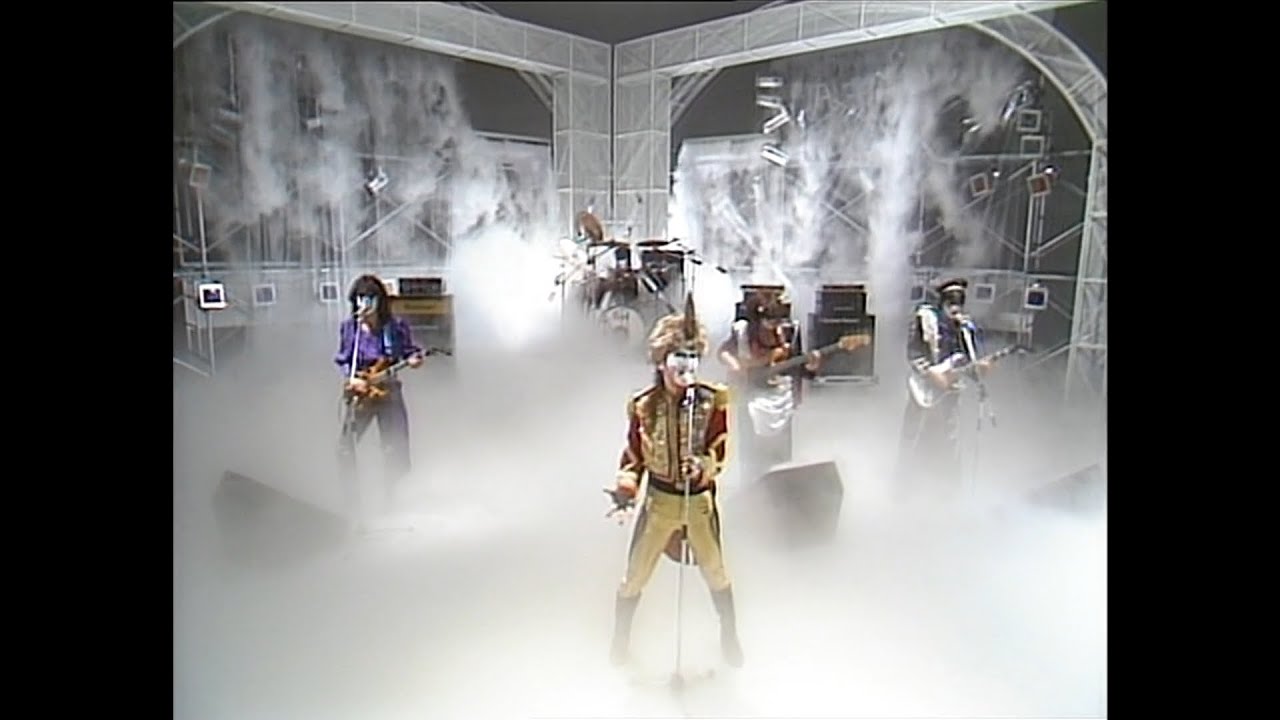 聖飢魔Ⅱ - 白い奇蹟