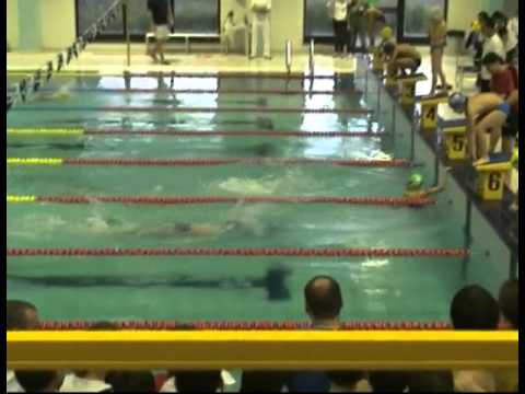 1^ prova CSI 2011 - Staffetta 4x25 M