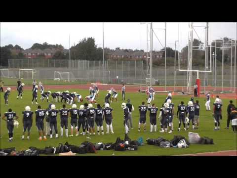 junior final first half 2014