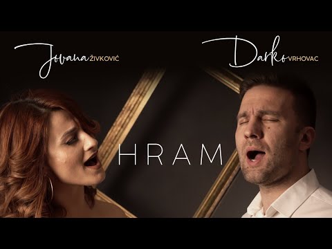 Tijana Bogicevic x Damir Kedzo - Hram (Cover by JOVANA x Darko Vrhovac/MASKARADA)