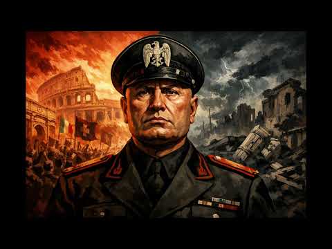 Benito Mussolini: The Rise and Fall of a Dictator | History Explained