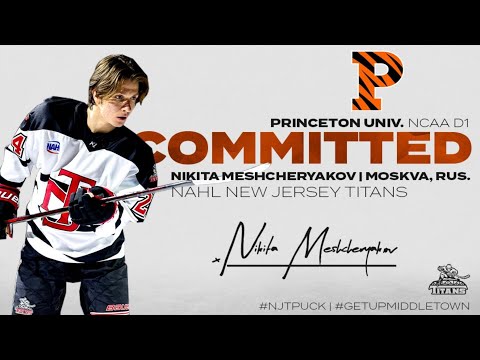 Nikita Meshcheryakov 2005DOB. Princeton committed (NCAA D1). Season 2023-2024. Highlights