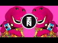 Barney Theme Song Remix Maniacs Trap Remix 1 Hours Version