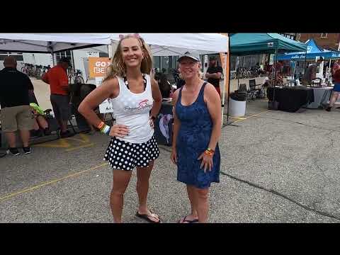 Denise Mueller-Korenek,  Professional Cyclist & 2 Time Guinness World Record Holder!!