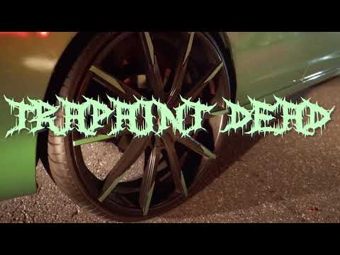 HUNNITBAND TEE - TRAP AIN'T DEAD Prod. ONOKEY (OFFICIAL MUSIC VIDEO)
