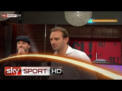 Samstag LIVE!, 20. Spieltag: Jens Nowotny bekennt sich zum Hair Metal