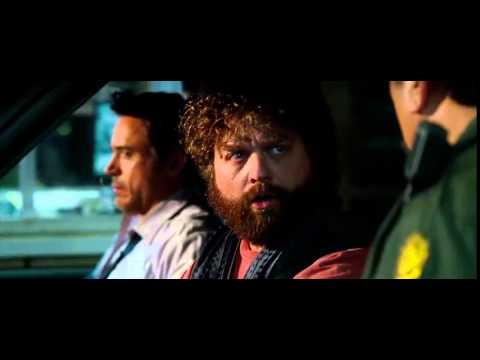 Due Date - Trailer (Starring: Zach Galifianakis, Robert Downey Jr.)
