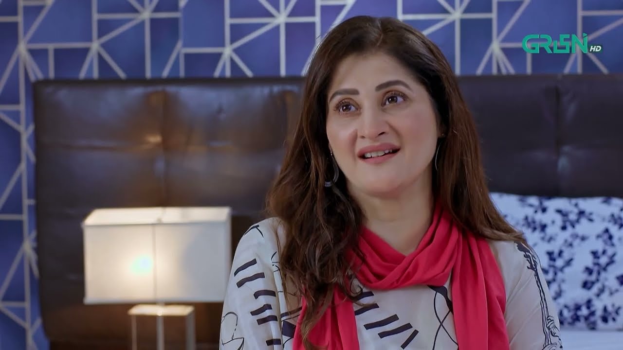 Tumhari Saas Ki Akarr Hee Nahi Khatam Ho Rahi | Visaal E Ishq | Fahad Sheikh - Hiba Aziz | Green TV