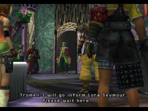 Final Fantasy X Walkthrough Part 48 Guadosalam