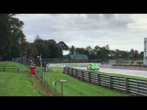 BRSCC Fun Cup 2nd meeting Race 8 Fun Cup 4H 15