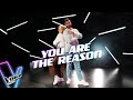 Metejoor & Zita - ‘You Are The Reason’ | The Voice Kids Sessies | VTM