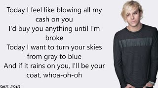 R5 - Smile (lyrics)