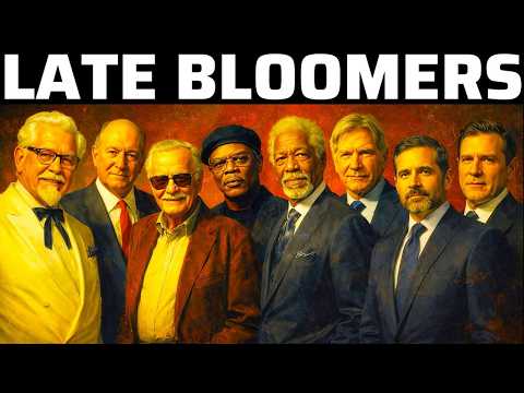 Why The Rarest Personality Succeeds Later In Life – Carl Jung