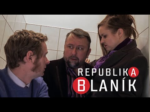 Republika Blaník: 4. epizoda DVOJNÍCI // Celý díl